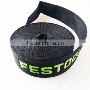 Eco-Friendly Wholesale Polyester Tape Jacquard Webbing PP Strap thumbnail-1