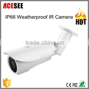 CCTV Camera Alarm Security Systems ip Camera Network CCTV Outdoor 1 Megapixel 1080P IR Security IP Camera AVTN60H100 thumbnail-1