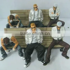 Japan Anime Figure(OEM Order) thumbnail-1