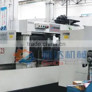 High Speed and Efficiency Horizontal Two Side CNC Milling Machine thumbnail-3