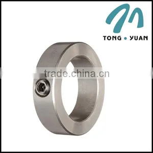 One Piece Stainless Steel Pipe Collar thumbnail-1