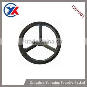 Iron Material Pilot Wheel Used in Tool and Machine thumbnail-3