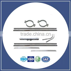 Heavy Duty Hose Clamp With Two Bolts T Clamp G Clamp Pipe Clamp thumbnail-4