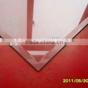 High Quality Factory Clear Sheet Glass thumbnail-5