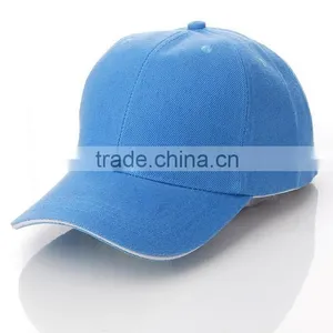 Cheap Cotton Baseball Hats With Custom Logo thumbnail-1