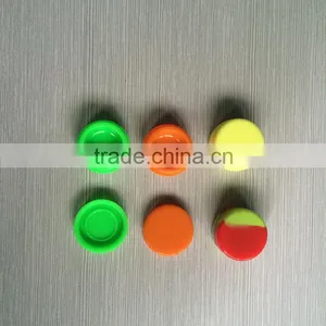 BPA Free 5ml Silicone Bho Container, 100% Food Grade Non-stick Silicone Bho Container,Eco-Friendly Silicone Bho Container thumbnail-3