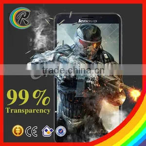 Factory Price Tempered Glass Guard for Lenovo A850+ Screen Protector Glass thumbnail-4