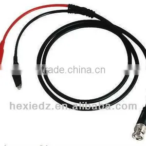 High Quality Multimeter Wire Set Alligator Clip Lead Probe Cables Connector thumbnail-1