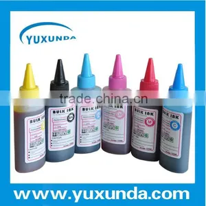 Pigment and DYE Bulk Ink for Epson Printers thumbnail-2