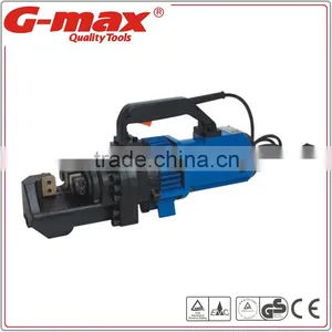 G-max Hydraulic Pressure Steel Bar Cutter Machine thumbnail-1