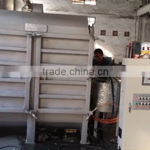 Full Filled Skein Dyeing Machine thumbnail-1