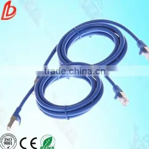High Speed CCA/CCS/Pure Copper 24AWG UTP RJ45 Cat5e Patch Cords,cat5 Network Cable thumbnail-1