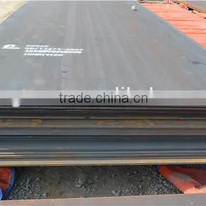 Competitive Price for Ah36 Shipbuilding Steel Plate thumbnail-1