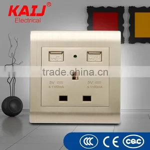 Usb Power Socket Usb Socket Outlet Light Socket thumbnail-2