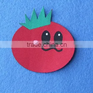 Kids Garment Iron on Woven Badge thumbnail-3