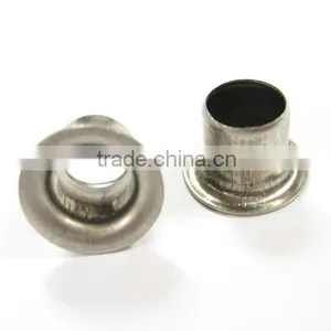 Customized Brass Flat Head Semi Tubular Rivets thumbnail-2