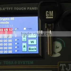 Professional Duplicating Machine ND900 New Arrive Key Copy TOOL/ High Quality Transponder Read Tool thumbnail-3