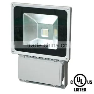 China Factory Directly Sell Super Brightness Led Lighting ETL DLC CE Certificate 150 Watt Led Flood Light With 5 Years Warranty thumbnail-2