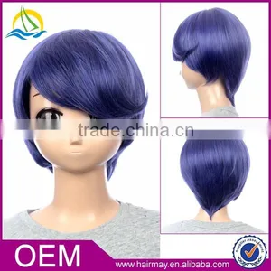 China Wig Factory Hatsune Miku Synthetic Japanese Hot Cosplay Wig thumbnail-1