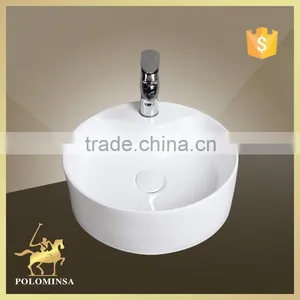 Bathroom Sink Wash Basin Ceramic thumbnail-2
