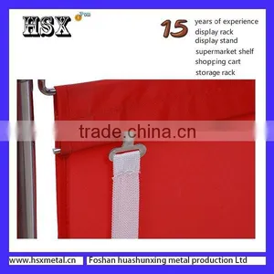 Hotsale Metal Supermarket Promotion Cart / Display Cart / Cart thumbnail-4