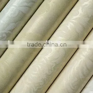 Beautiful 3d Flower Original Pure Wallpaper Wholesale for Living Room Decorating thumbnail-1