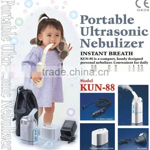 Portable Ultrasonic Nebulizer thumbnail-1