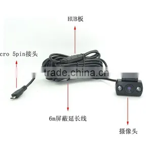 2.7" Full hd 1080p Car Camera Dvr Video Recorder thumbnail-5