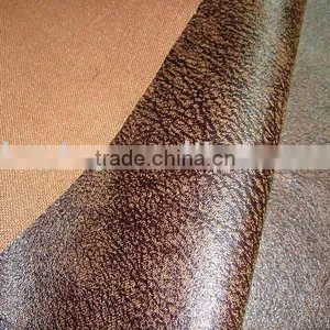 Bronzed Suede Fabric thumbnail-1