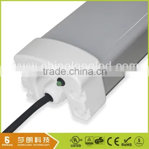 Parking Lot Lighting IP65 Led Tri-proof Light,2ft,4ft,5ft Led Linear Light thumbnail-1