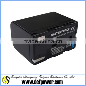 Camera Digital Batteries SB-LSM320 for VP-D354I VP-D355 VP-D355I VP-D361 VP-D361I VP-D361W VP-D361WI thumbnail-1