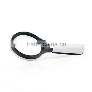 With RoHS High Quality 3LED Illuminated Inspection Magnifier thumbnail-1