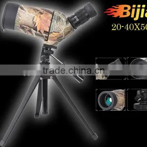 20-40X50mm Refracter Telescope Spotting Scope thumbnail-1