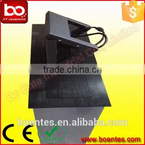 21~22 Inch Computer LCD Monitor Lift With SASO Certificate for Meeting Table thumbnail-1