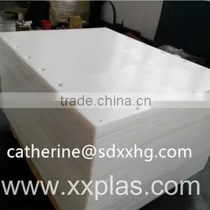 10mm UHMW-PE Plastic for Tipper Truck Floor Covering, Wear-resisting Liner for Truck, Self-lubricating UHMWPE Liner thumbnail-1