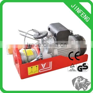 3ton Hydraulic Foldable Shop Crane Small Engine Hoist Shop Crane thumbnail-5