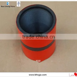 API 5CT K55 EUE OCTG Tubing Coupling thumbnail-3