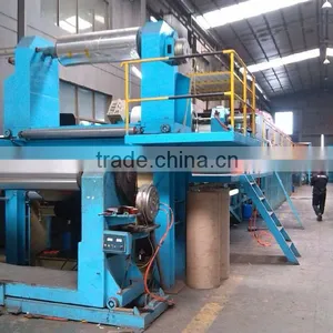 Aluminum Coil Coating Machine Production Line Zhejiang Taizhou thumbnail-1