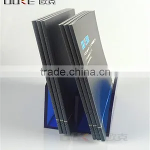 China Factory Professional Custom Acrylic Desktop Brochure Holder thumbnail-1