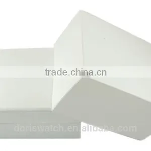 Good Quality &price Pure White Elegant Boxes for Ladies Watches Gift Case From thumbnail-4