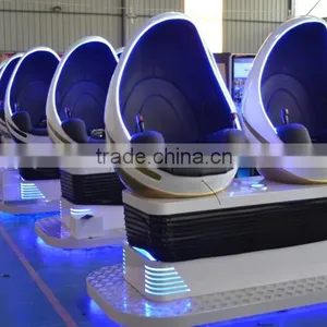 New Design 9D vr Video Cinema Virtual Roller Coaster Movie 9d Cinema thumbnail-2