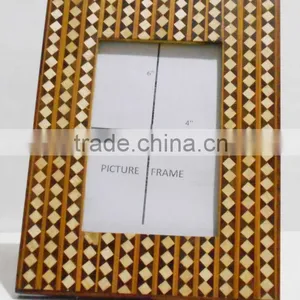 Handmade Wood Photo Frames | Antique Wood Photo Frames thumbnail-1