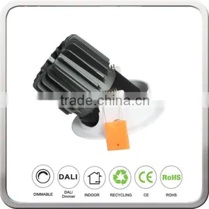 Hot Sale COB Recessed High Power Dimmable 9w COB Led Downlight With SAA Certificate thumbnail-3