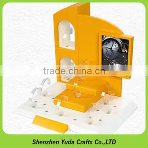 Direct Selling MDF Watch Stackable Display, China Watch Display MDF thumbnail-4