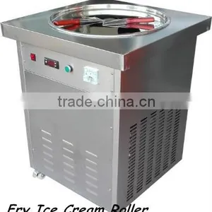 Fry Ice Cream Roller/rainbow Ice Cream /easy to Operate thumbnail-3