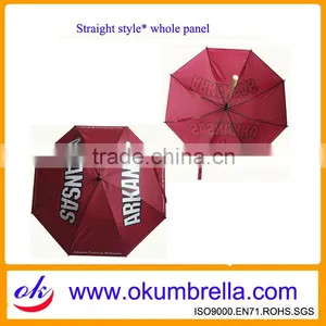 2012 New Umbrella With New Printing Technology thumbnail-1