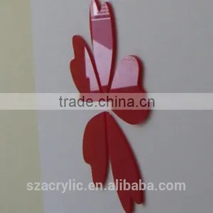 Custom Wall Acrylic 3d Sticker thumbnail-2