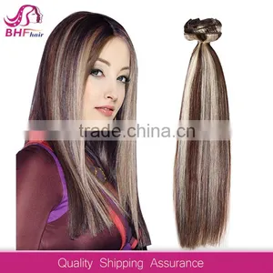Double Drawn Thick Ends Spiral Curl Hair Clip in thumbnail-1