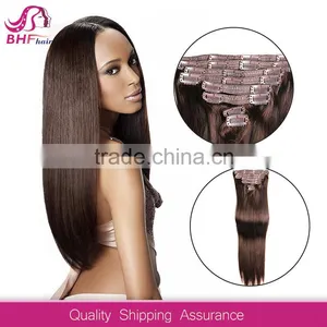 Trade Assurance Clip in Human Hair Topper Remy thumbnail-1