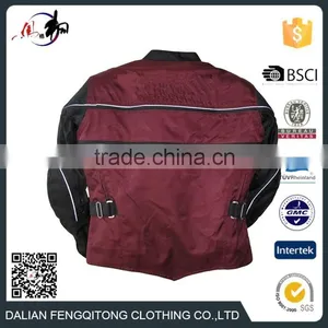 Moto Jacket Waterproof Men's Motorcycle Jacket thumbnail-2